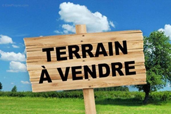 À vendre Terrain - Saint-dié-des-vosges 88100