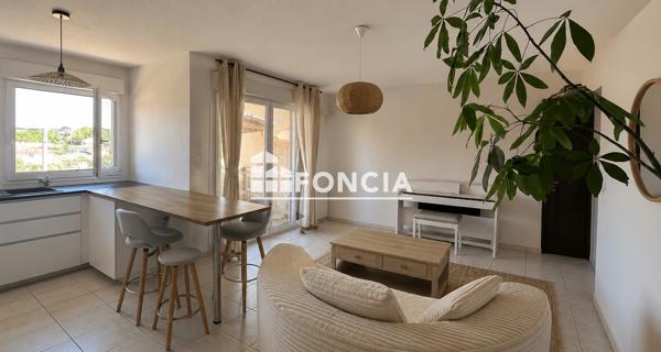 À vendre Appartement 3 pièces 50 m² - Montpellier 34070