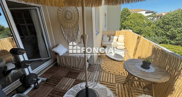 À vendre Appartement 3 pièces 50 m² - Montpellier 34070