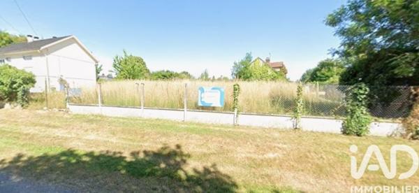 Terrain à vendre 562 m² Happonvilliers