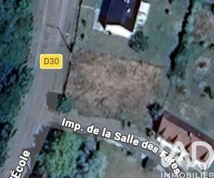 Terrain à vendre 562 m² Happonvilliers