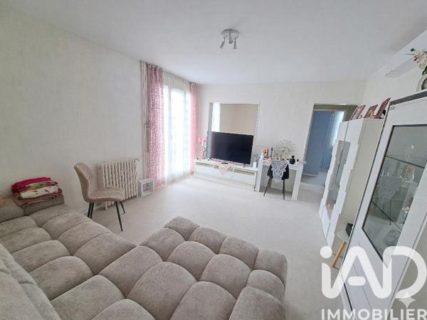 Appartement à vendre 3 pièces 67 m² Châteaudun