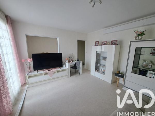 Appartement à vendre 3 pièces 67 m² Châteaudun
