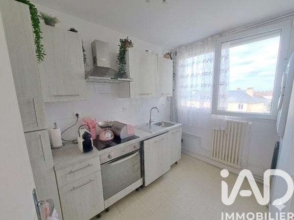 Appartement à vendre 3 pièces 67 m² Châteaudun