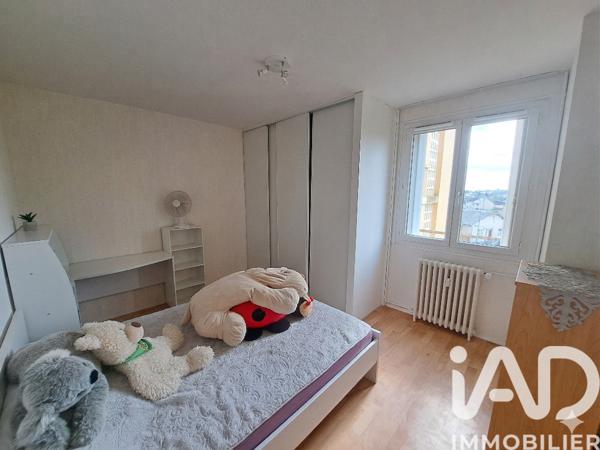 Appartement à vendre 3 pièces 67 m² Châteaudun