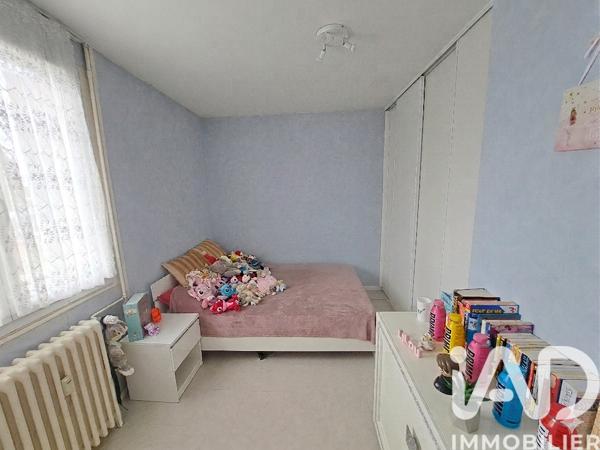Appartement à vendre 3 pièces 67 m² Châteaudun