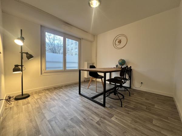Appartement T4 de 77 m2 en parfait état - MONTBELIARD