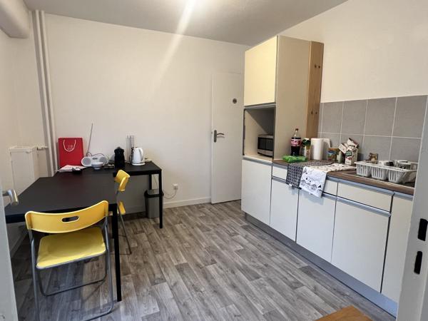 Appartement T4 de 77 m2 en parfait état - MONTBELIARD