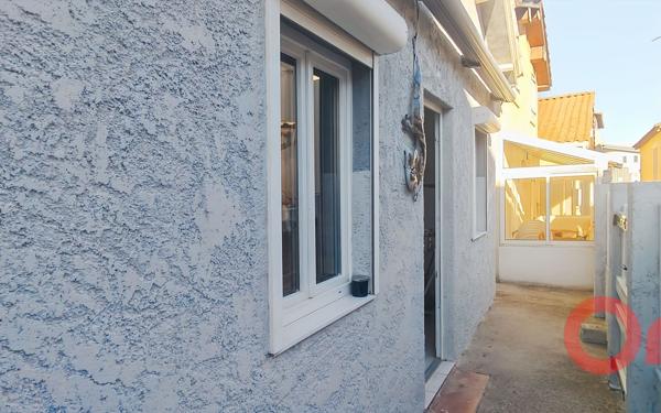 Maison à vendre    3 pièces •  Valras-Plage