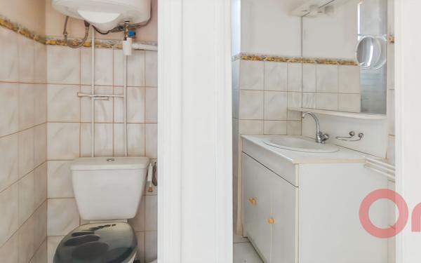 Maison à vendre    3 pièces •  Valras-Plage