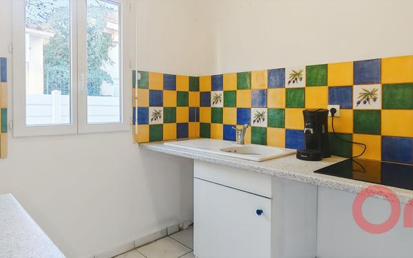 Maison à vendre    3 pièces •  Valras-Plage