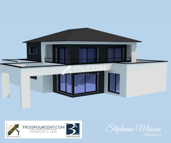 Terrain de 520m2 borné et viabilisé Binic-Étables-sur-Mer (22680)