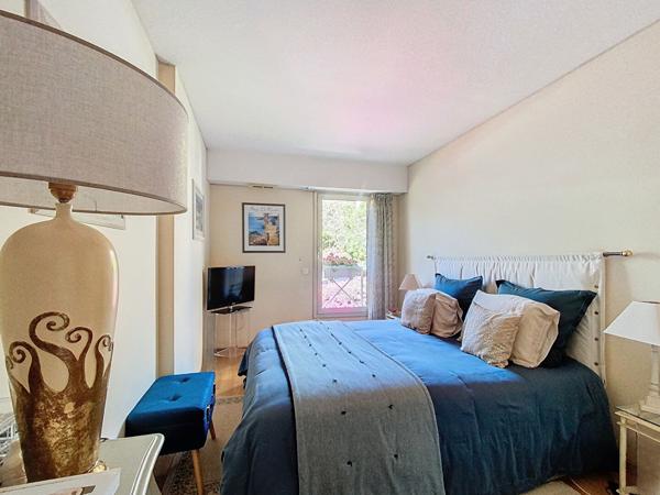 EXCLUSIVITE CANNES - BASSE CALIFORNIE : 3P 86M² AVEC PROFONDE TERRASSE ET PARKING SOUS SOL !!