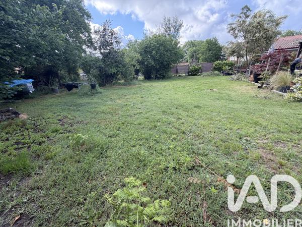 Terrain à vendre 737 m² Cadaujac
