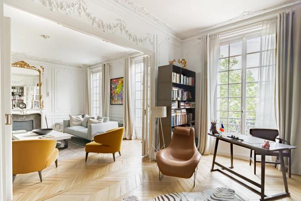 Appartement Paris 7e - ÉCOLE MILITAIRE / AVENUE BOSQUET