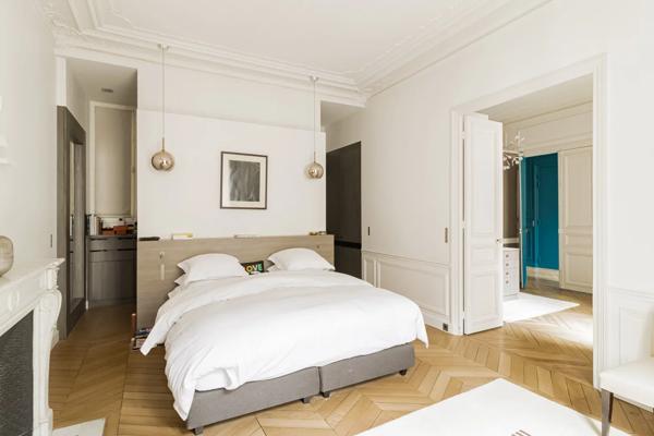 Appartement Paris 7e - ÉCOLE MILITAIRE / AVENUE BOSQUET