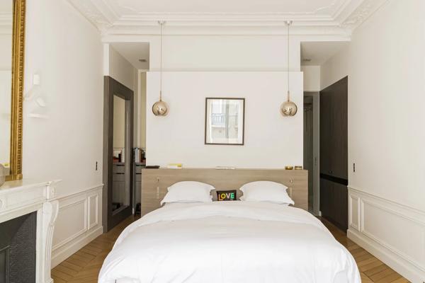 Appartement Paris 7e - ÉCOLE MILITAIRE / AVENUE BOSQUET
