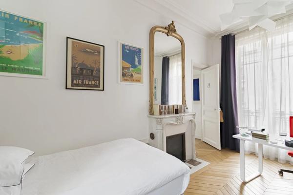 Appartement Paris 7e - ÉCOLE MILITAIRE / AVENUE BOSQUET