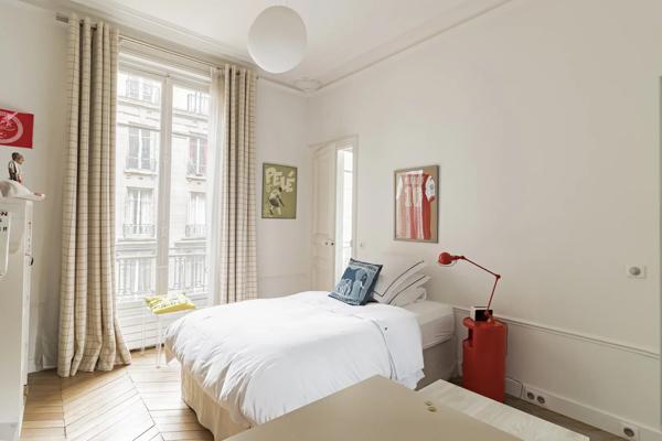 Appartement Paris 7e - ÉCOLE MILITAIRE / AVENUE BOSQUET