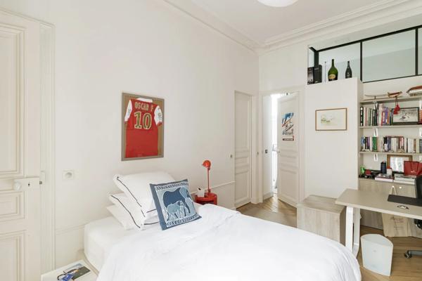 Appartement Paris 7e - ÉCOLE MILITAIRE / AVENUE BOSQUET