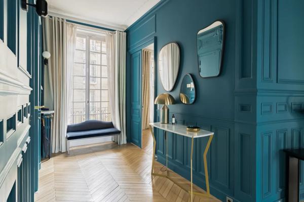 Appartement Paris 7e - ÉCOLE MILITAIRE / AVENUE BOSQUET