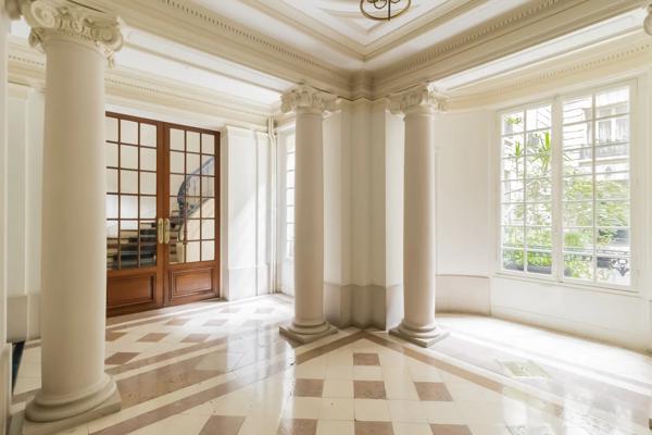 Appartement Paris 7e - ÉCOLE MILITAIRE / AVENUE BOSQUET