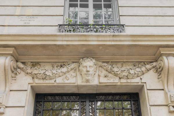 Appartement Paris 7e - ÉCOLE MILITAIRE / AVENUE BOSQUET