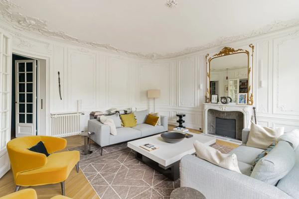 Appartement Paris 7e - ÉCOLE MILITAIRE / AVENUE BOSQUET