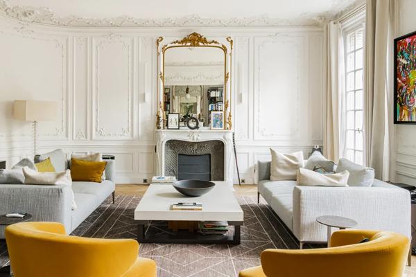 Appartement Paris 7e - ÉCOLE MILITAIRE / AVENUE BOSQUET