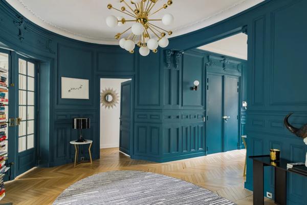 Appartement Paris 7e - ÉCOLE MILITAIRE / AVENUE BOSQUET