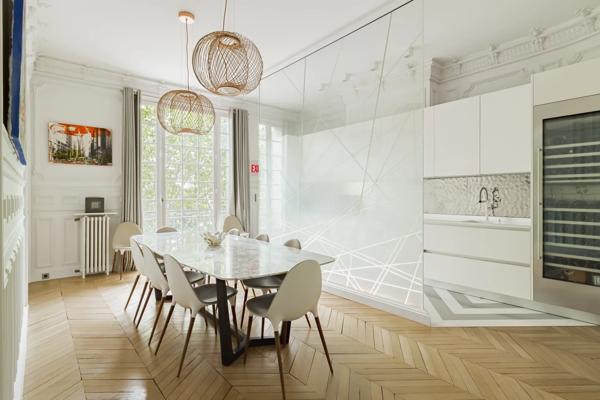Appartement Paris 7e - ÉCOLE MILITAIRE / AVENUE BOSQUET