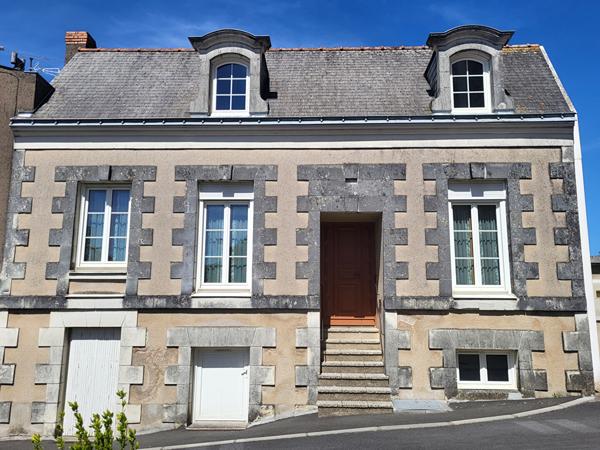 Maison Mauges Sur Loire