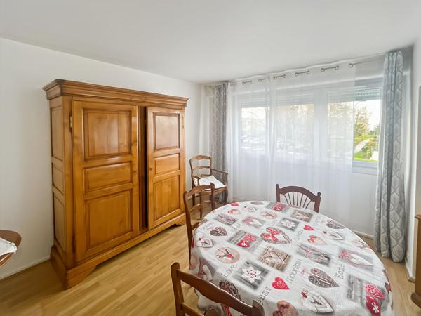 Appartement Meulan En Yvelines 3 pièce(s) - 2 chambres