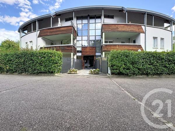 Appartement F4 à vendre  3 pièces - 78,82 m 2   ST JULIEN LES METZ  - 57