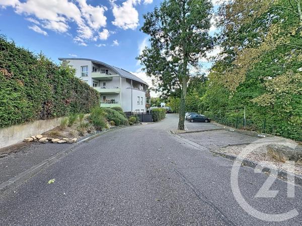 Appartement F4 à vendre  3 pièces - 78,82 m 2   ST JULIEN LES METZ  - 57