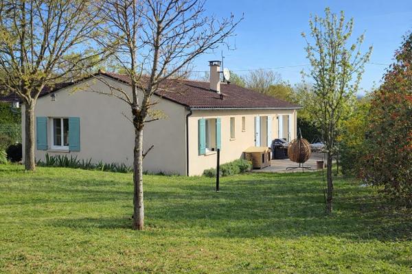 Maison 92 m² à Margueron