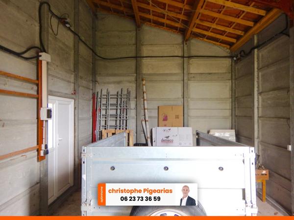 Terrain à bâtir situé à 10 minutes environ de PERIGUEUX.