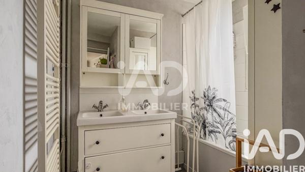 Appartement à vendre 3 pièces 74 m² Antony
