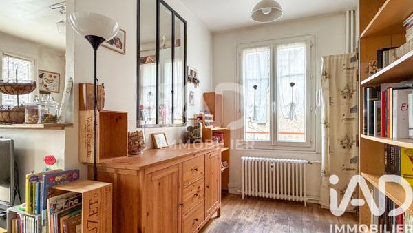 Appartement à vendre 3 pièces 74 m² Antony
