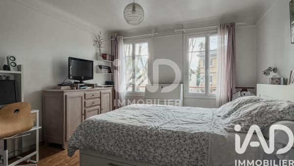 Appartement à vendre 3 pièces 74 m² Antony