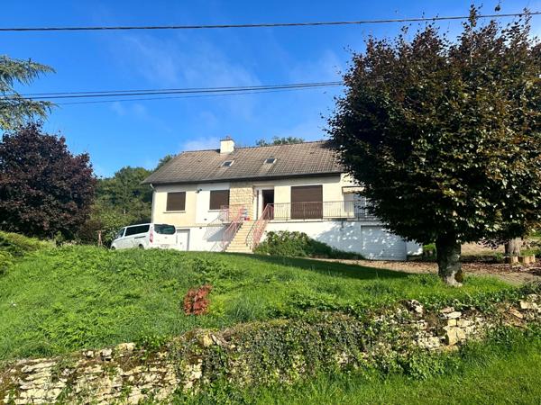 Maison à vendre 9 pièces proche de VENAREY LES LAUMES (21)