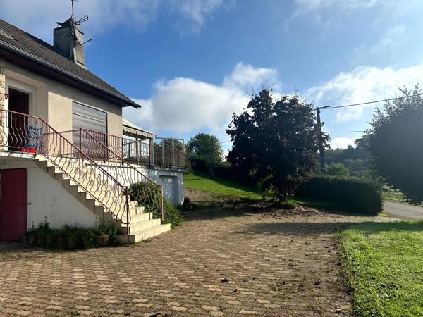 Maison à vendre 9 pièces proche de VENAREY LES LAUMES (21)