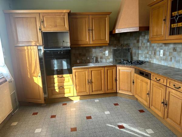 Maison à vendre 9 pièces proche de VENAREY LES LAUMES (21)