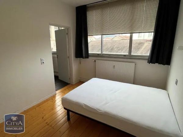 Appartement à louer 2 pièces 45.7m²