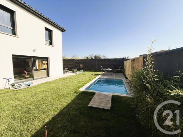 Maison à vendre  5 pièces - 104 m2 IRIGNY - 69