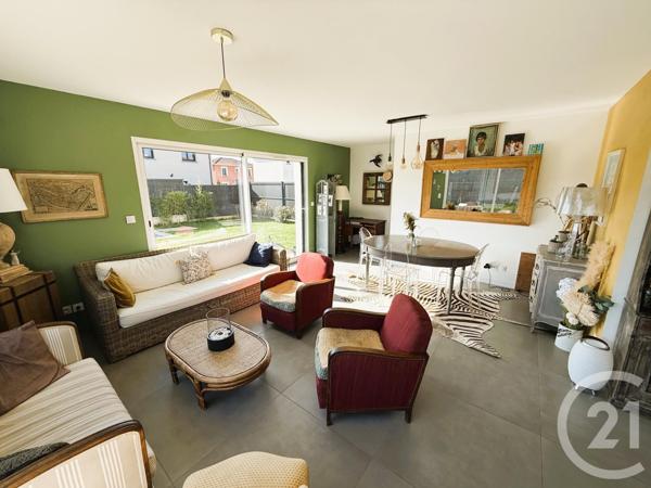 Maison à vendre  5 pièces - 104 m2 IRIGNY - 69