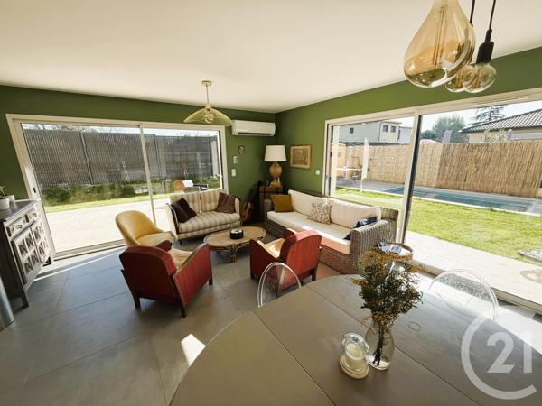 Maison à vendre  5 pièces - 104 m2 IRIGNY - 69