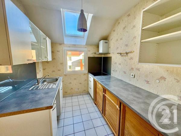 Appartement F2 à vendre  2 pièces - 47 m2 HERBLAY SUR SEINE - 95