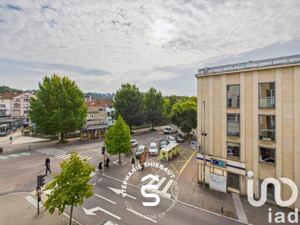 Appartement à vendre 4 pièces 101 m² Épinal