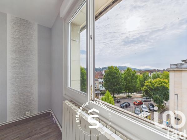 Appartement à vendre 4 pièces 101 m² Épinal